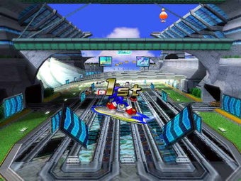 Image 1 pour Sonic Riders