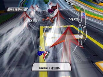 Obraz 3 dla Sonic Riders