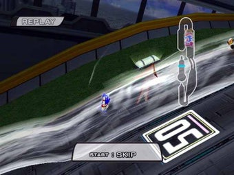 Image 0 pour Sonic Riders