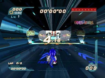 Image 3 pour Sonic Riders