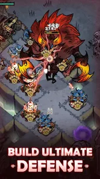 Image 0 for Witchers Defense