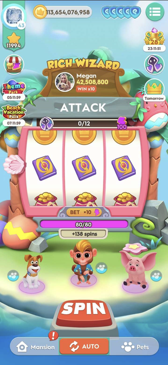 Spin A Spell的第0张图片