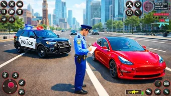 Bild 0 für Police Duty City Cop Simu…