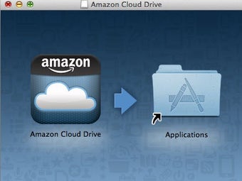 Immagine 0 per Amazon Cloud Drive