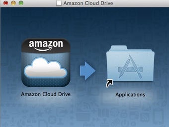 Amazon Cloud Drive