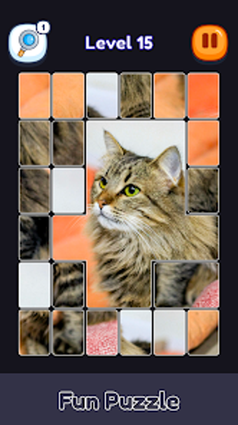 Bild 0 für Pictoria: Jigsaw Puzzle