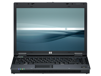 HP Compaq 6510b Notebook PC drivers