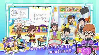 YoYa: Busy Life Worldの画像0