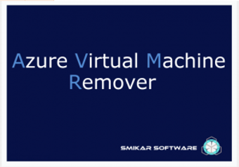 Obraz 0 dla Azure VM Remover