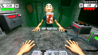 Imagen 0 para Pill Roulette - Side Effe…