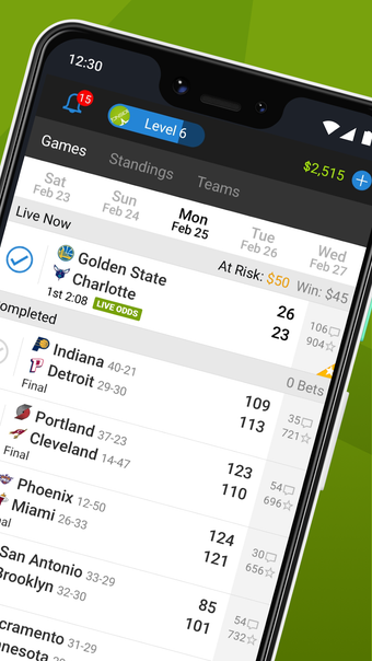 Onside Sports: Scores Liv…的第1张图片