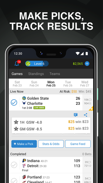 Onside Sports: Scores Liv…的第3张图片