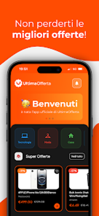 Immagine 0 per UltimaOfferta - Offerte F…