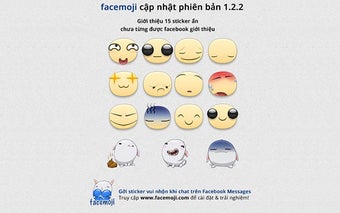 Image 0 pour Facemoji for Chrome