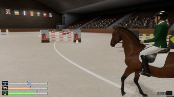 Bild 0 für Pro Show Jumping