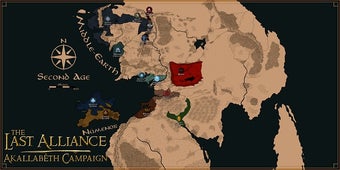 Obraz 2 dla Last Alliance: Total War …