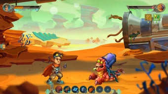 Image 0 pour Star Story: The Horizon E…