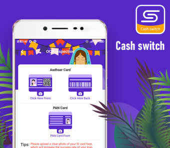 Cash Switch - Digital Loan App