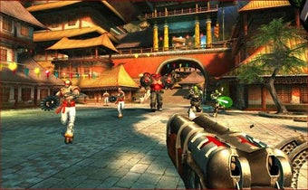 Image 0 pour Serious Sam 2