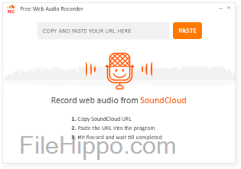Free MP3 Recorder for YouTube