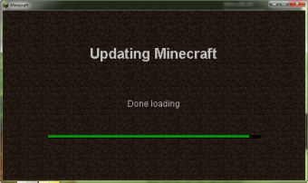 Minecraft Demo Fix