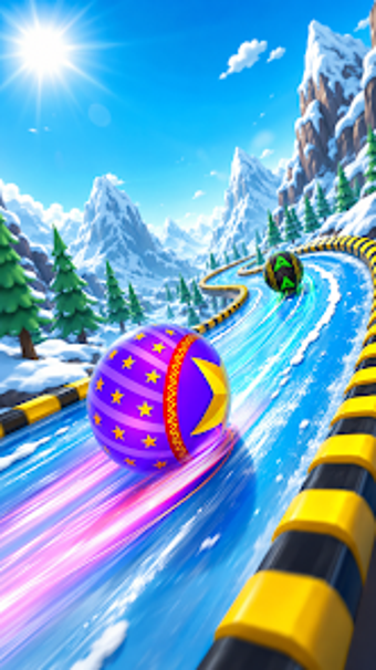 Bild 0 für Sky Rolling Ball Runner 3…