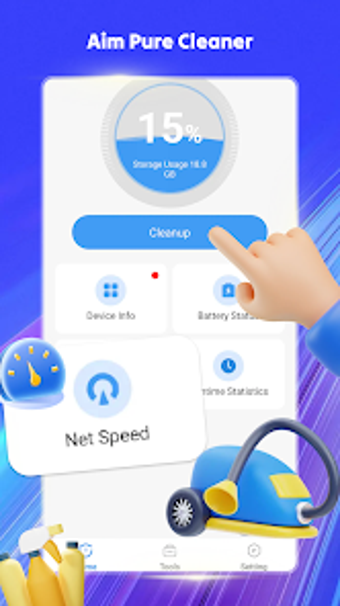 Obraz 0 dla Aim Pure Cleaner