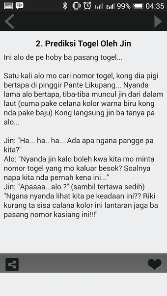 Image 0 pour Cerita Lucu