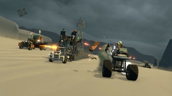 Bild 0 für Badlands Crew