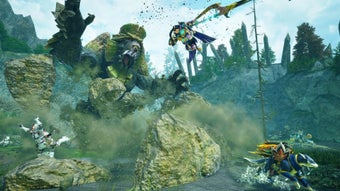 Bild 0 für Monster Hunter Rise Sunbr…