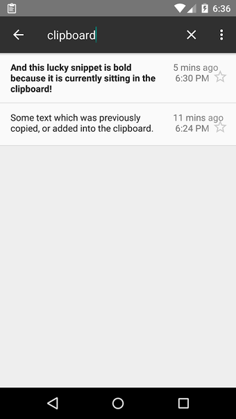 Image 0 pour Clipboard + Notes