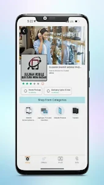 Imagen 0 para Sulman Mobile