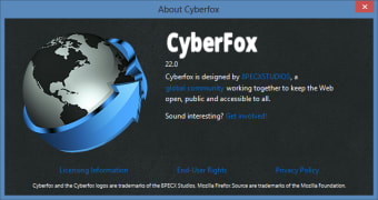 Cyberfox