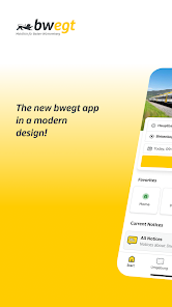 Imagen 0 para bwegt Bus  Bahn