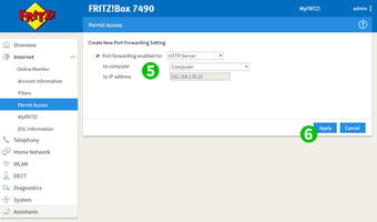 Image 0 pour FritzBlock