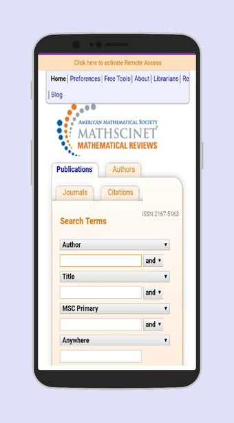 Image 0 pour Research Tools