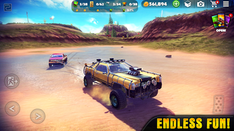 Off The Road  OTR Open Wo…的第3张图片