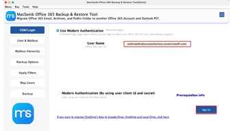 Obraz 0 dla MacSonik Office 365 Tenan…