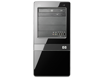 HP Elite 7100 Microtower …の画像0