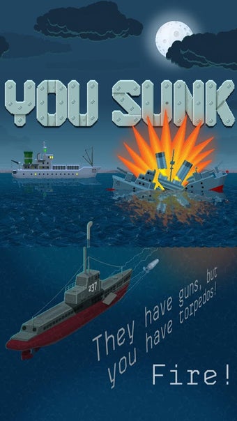 You Sunk for Android Wear的第0张图片