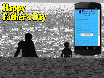 Immagine 0 per Father's Day Wishes & Car…