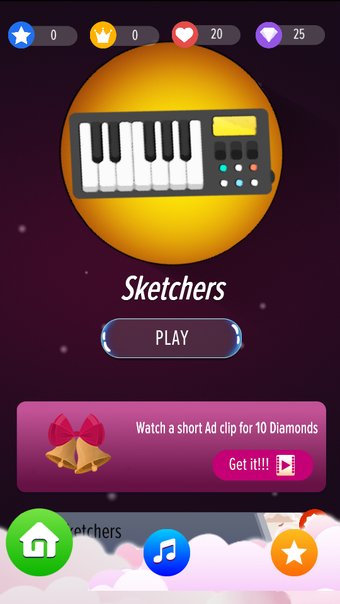 Imagen 0 para Piano for Tik Tok Music