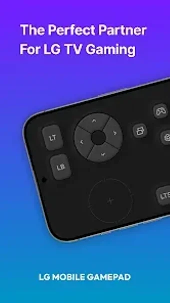 Obraz 0 dla LG Mobile Gamepad : Wi-Fi