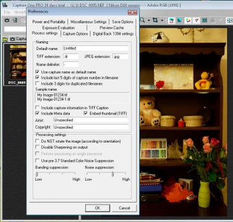 Bild 3 für Capture One