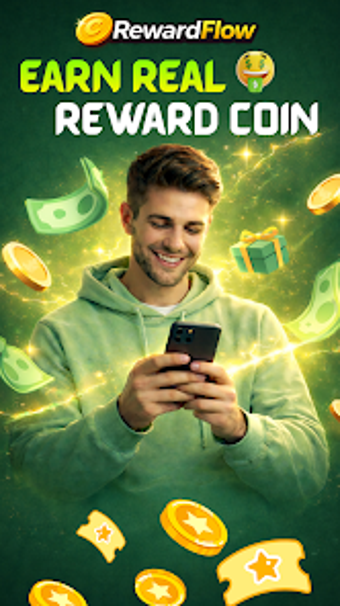 Bild 0 für RewardFlow - Earn Coins