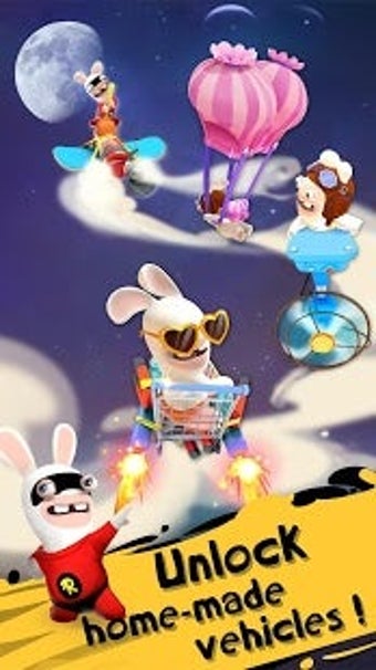 Obraz 0 dla Rabbids Crazy Rush