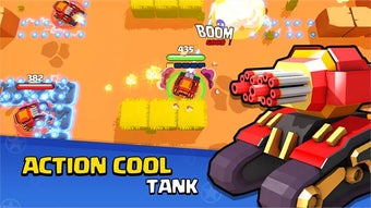 Obraz 0 dla Tank.io Star