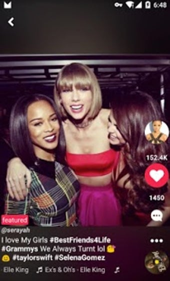 Immagine 3 per musical.ly lite