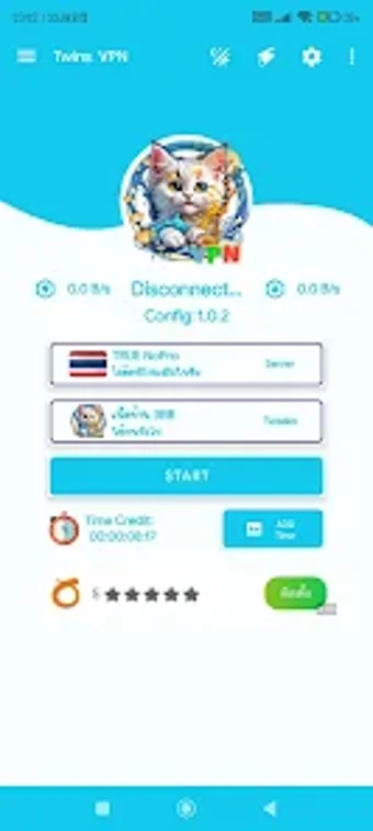Obraz 0 dla Twins VPN