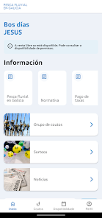 Image 0 pour Pesca fluvial en Galicia
